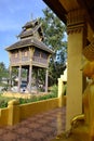 Hor TriÃ Â¹â°HallWat Si Po Chai,Na Haeo District,Loei Province,Thailand.